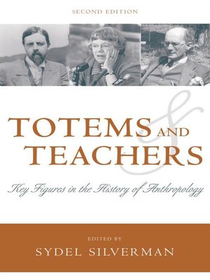 cover image of Totems and Teachers